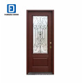 Fangda simple american style front door designs for houses